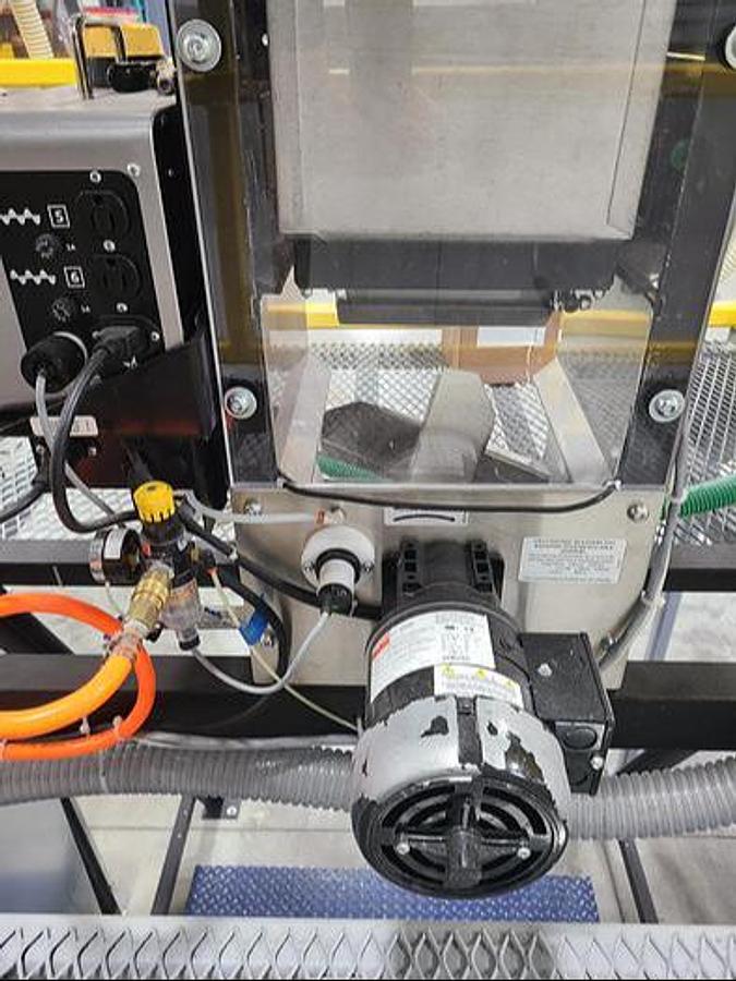 Used Not Ready WSB-440 Maguire Blender