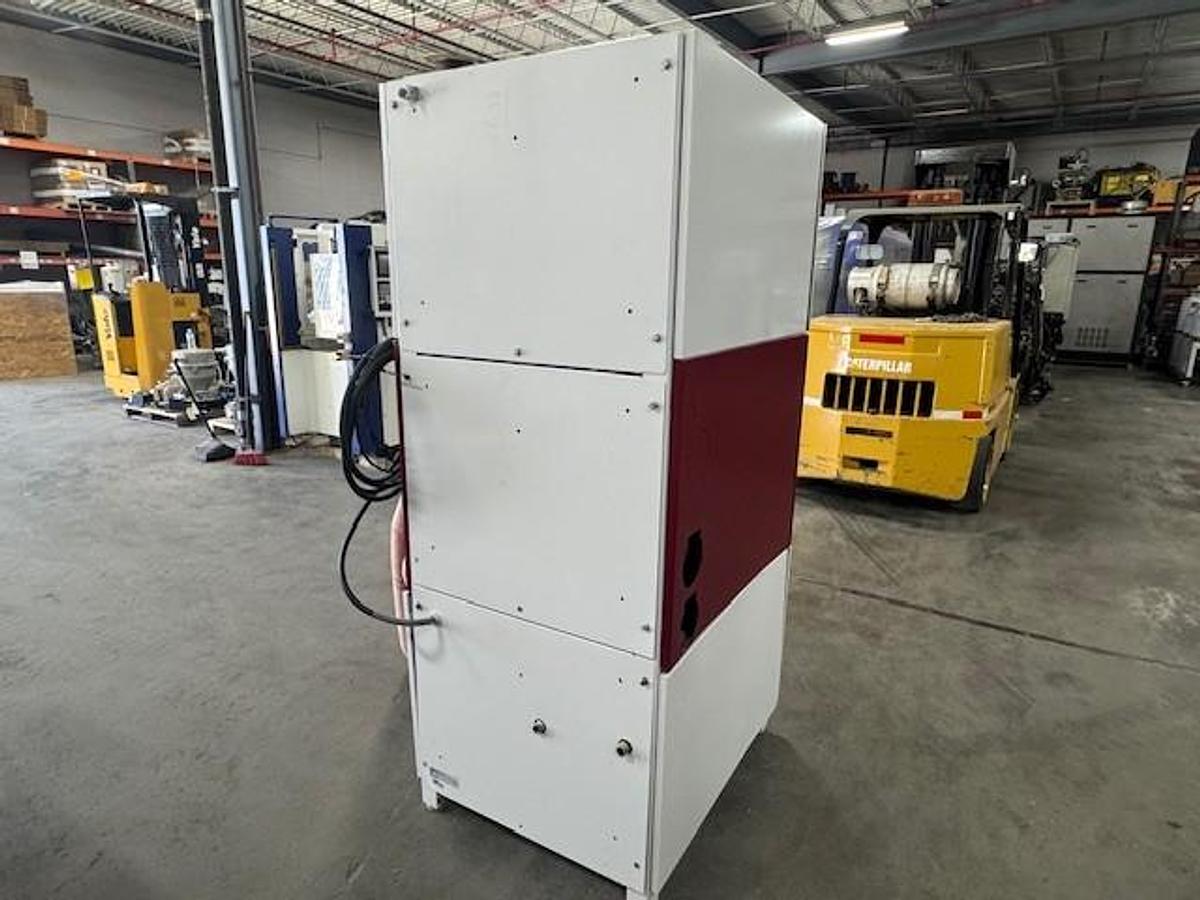 Used Wittman E 300 Drymax Series Material Dryer with Hopper (2017)