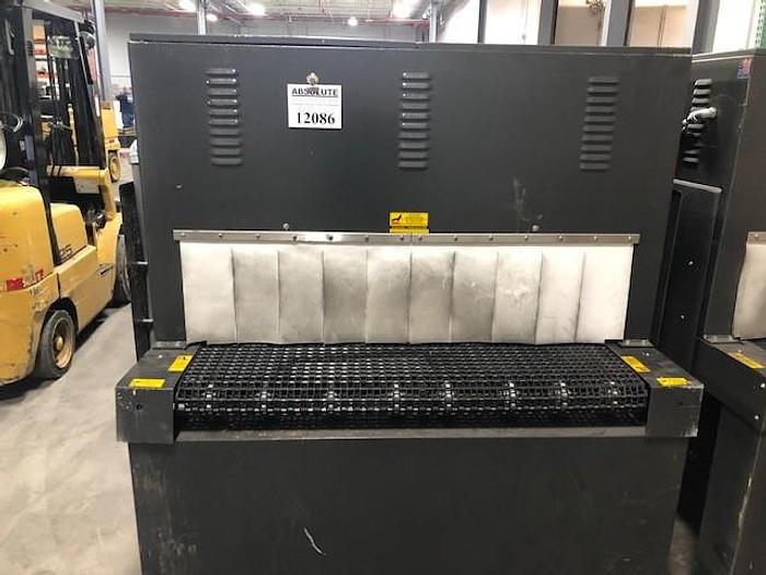 Used Eastey Heat Shrink Tunnel