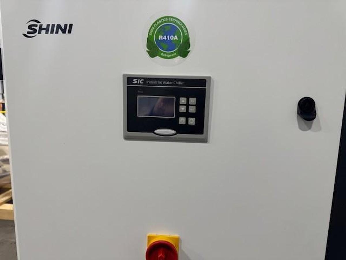 8.8 Ton Shini Air-Cooled Chiller SIC-33A-R2 (2026)
