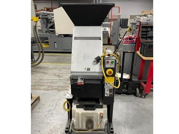 Used 3 HP Rapid Granulator (2006)