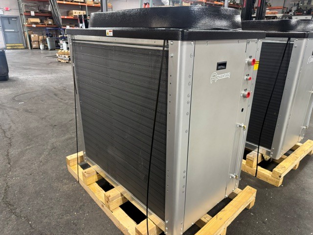 10-Ton Advantage MGD-10A Air-Cooled Chiller (2026)