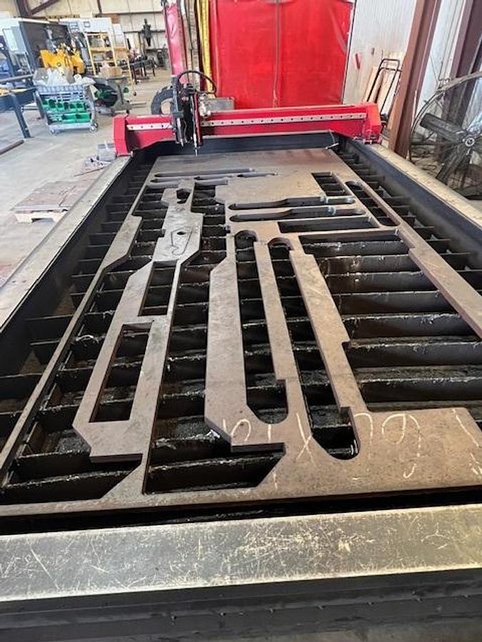 Used 2019 Lincoln Electric TMX-510