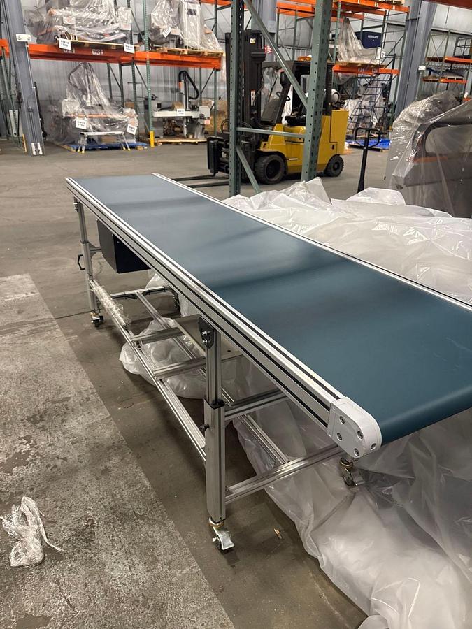 AMC Conveyor L10' W24"
