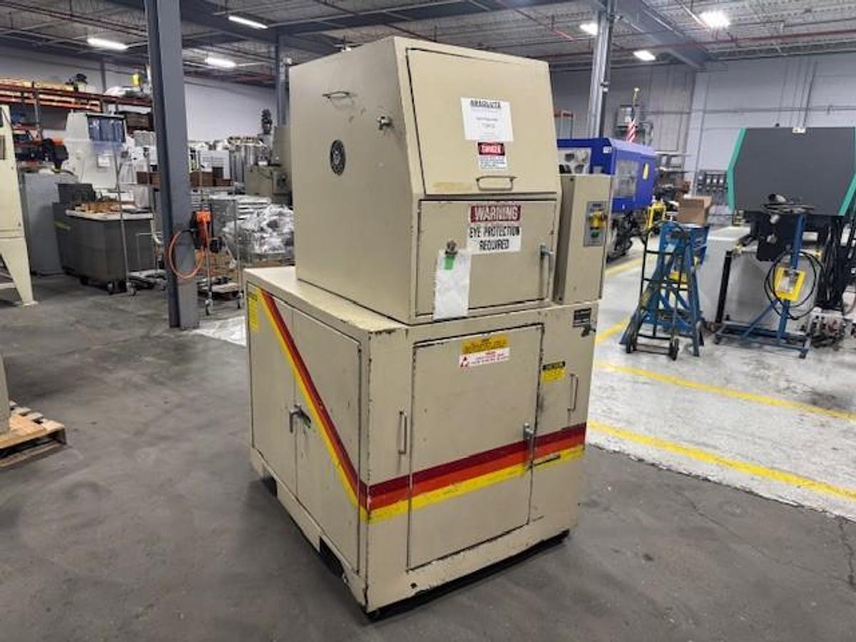 Used Not Ready - Ball and Jewell Granulator