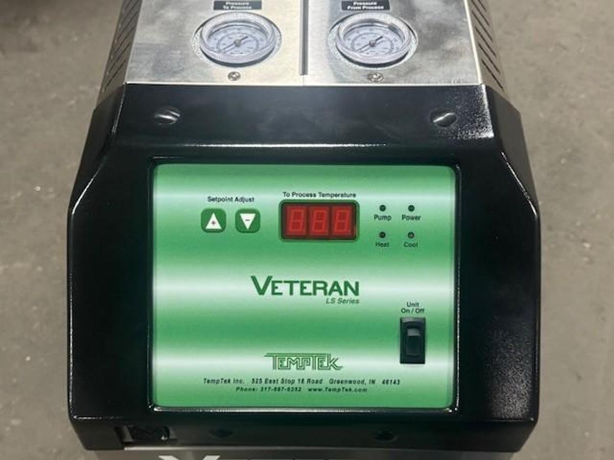 3/4 HP Temptek  VTR Series Temperature Controller