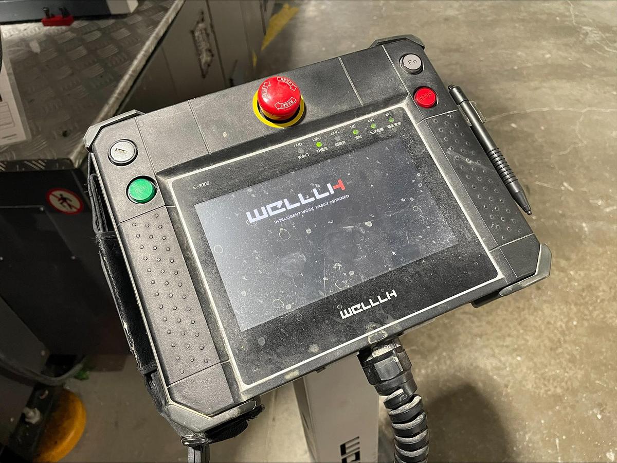Used ARI Full Servo MaxA05-P Robot (2018)