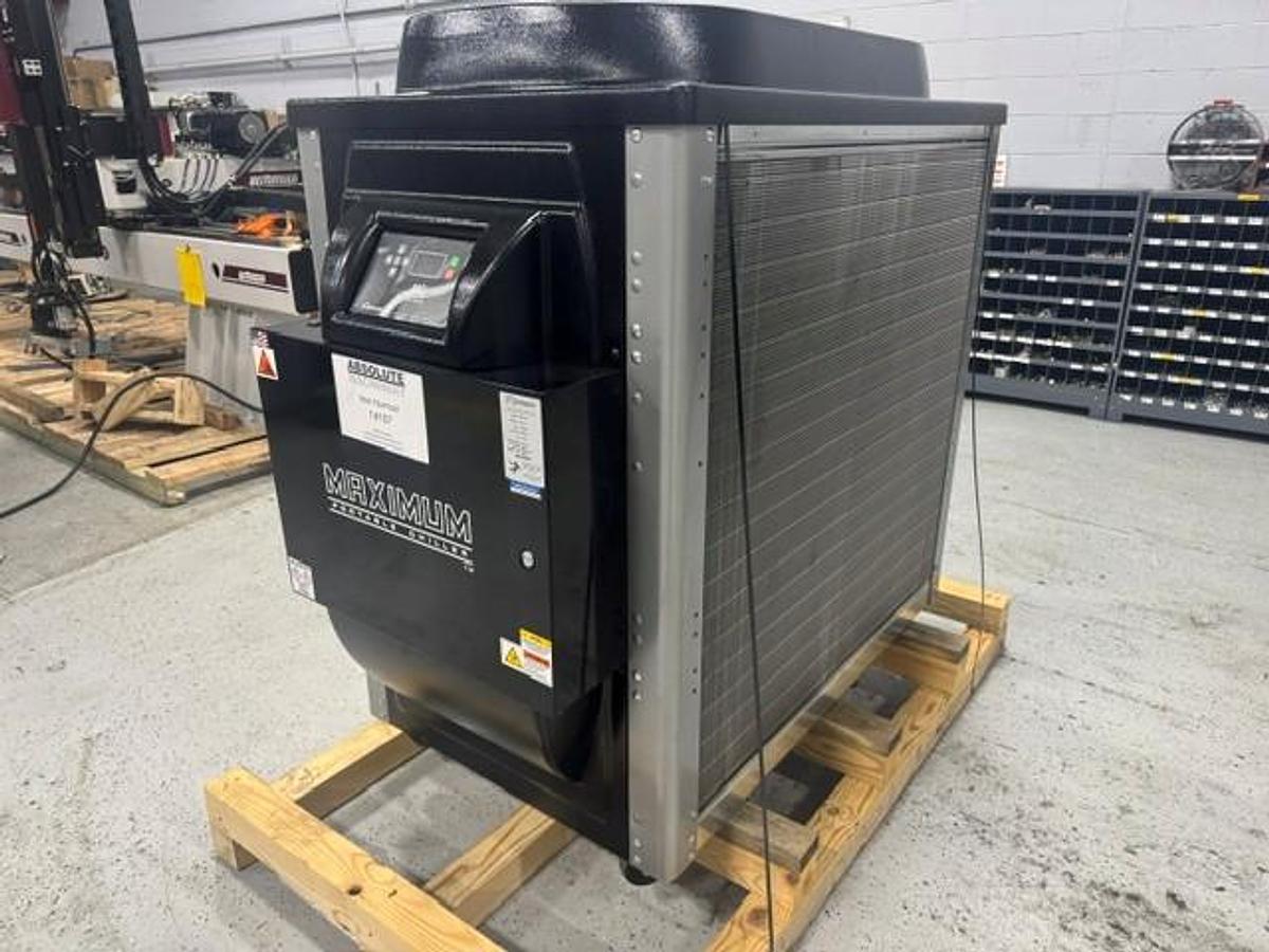10-Ton Advantage MGD-10A Air-Cooled Chiller (2026)