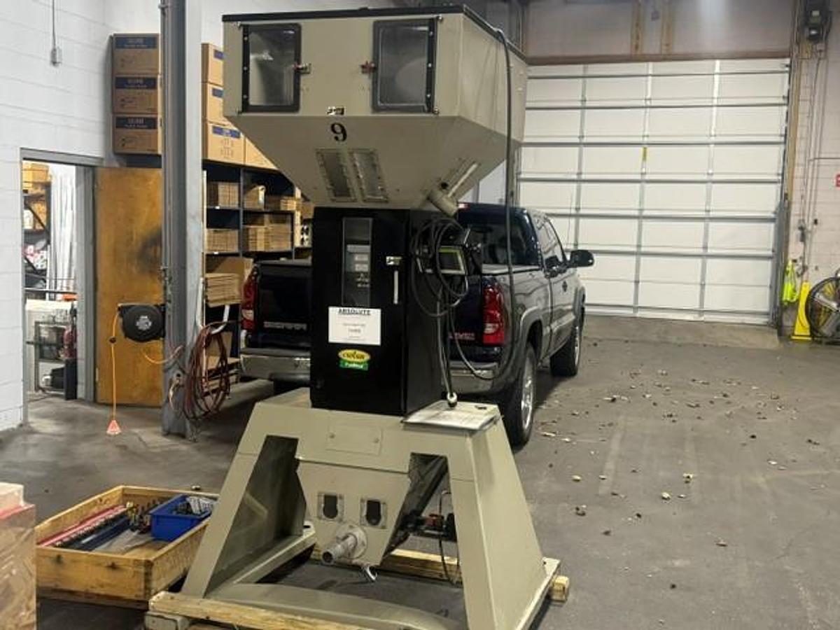 Used Conair TrueBlend EXT 4-Component Material Blender with SB-3 Control (2019)