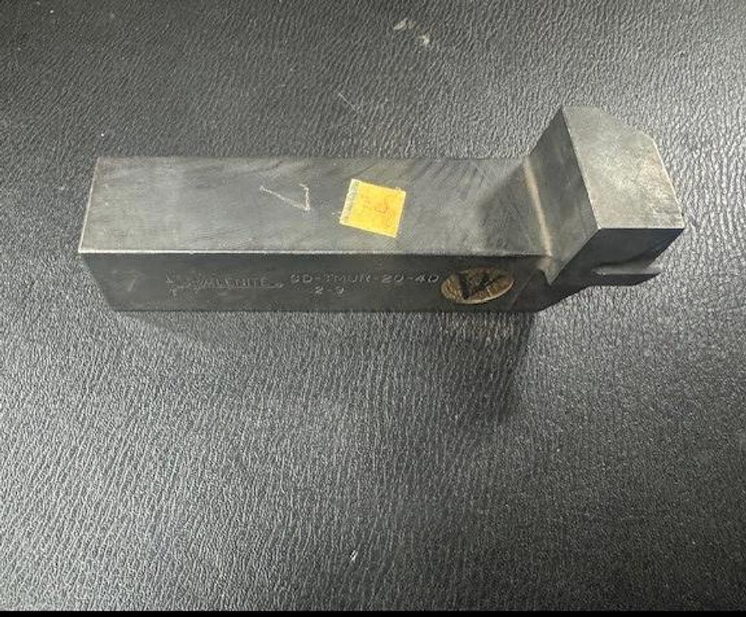 Used Valenite SD-TMUR-20 Tool Holder