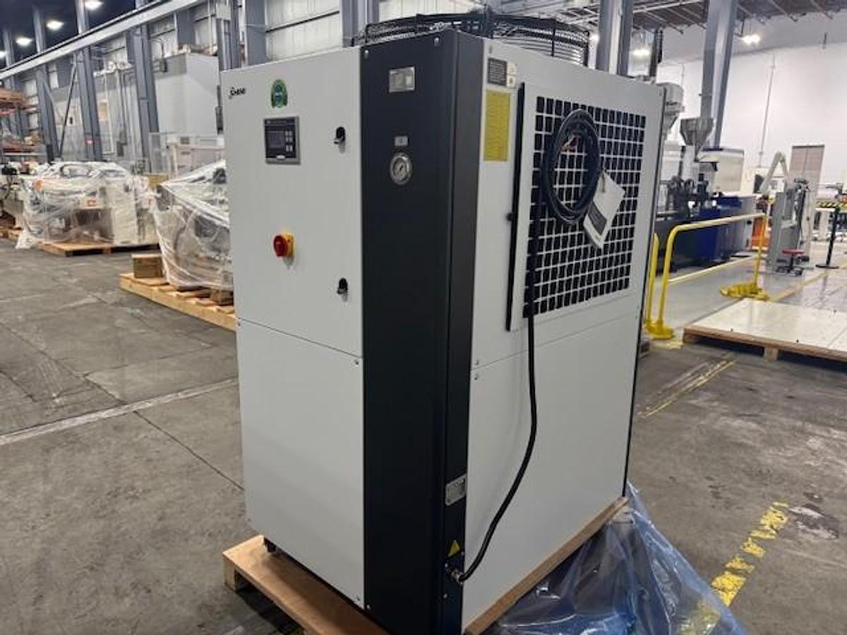 8.8 Ton Shini Air-Cooled Chiller SIC-33A-R2 (2026)