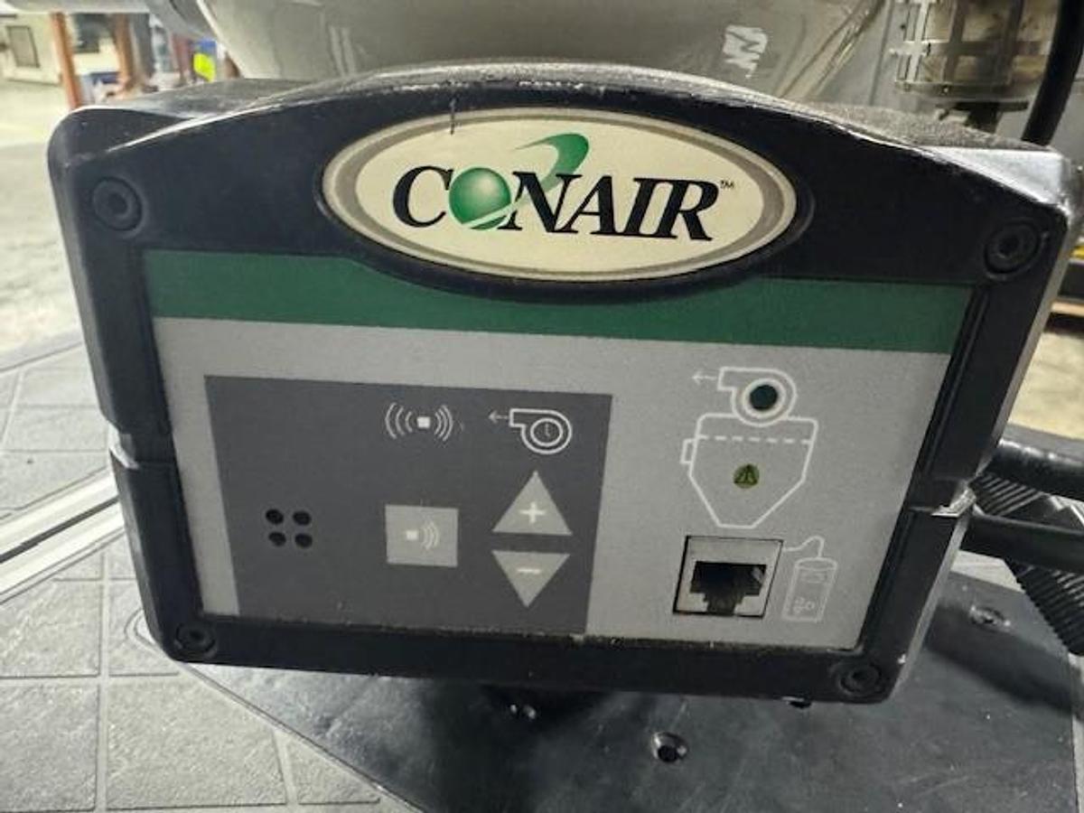 Used Conair DB-8 Self Contained Material Loader