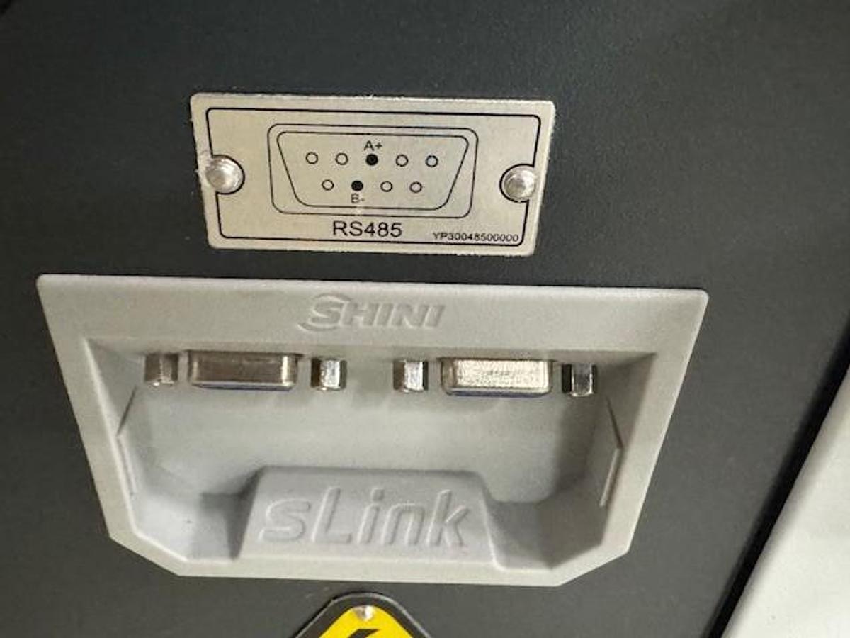 2025 1 HP Temperature Control Unit Shini STM-910W
