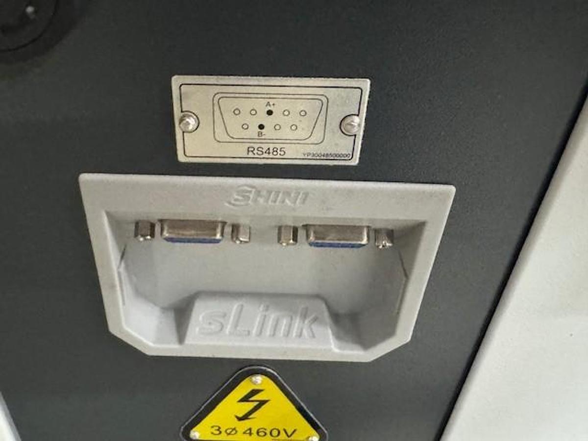 2025 Shini 1 HP Temperature Control Unit STM-910W