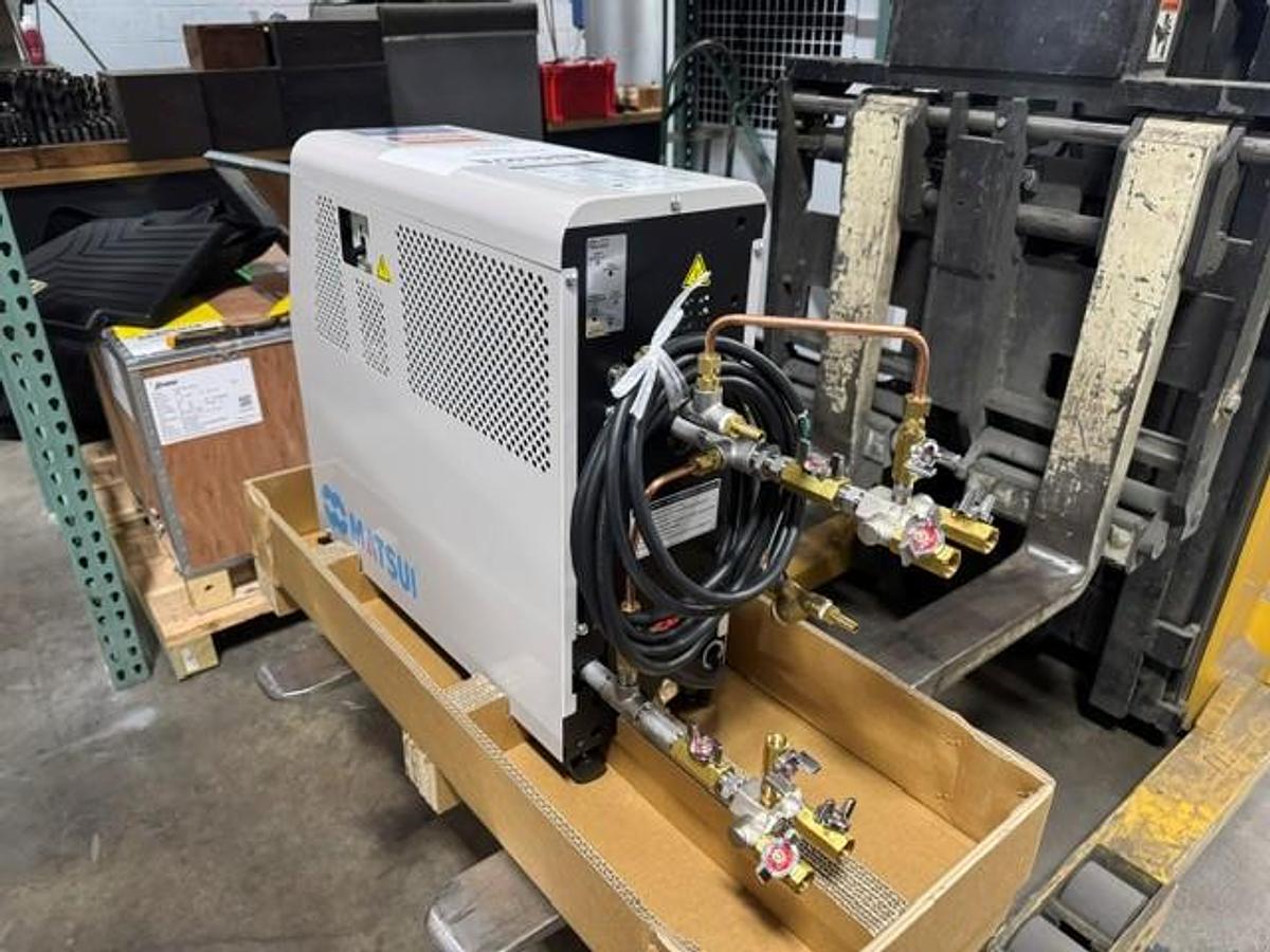 0.4 HP Matsui MC6-SP-25H Temperature Controller (2026)