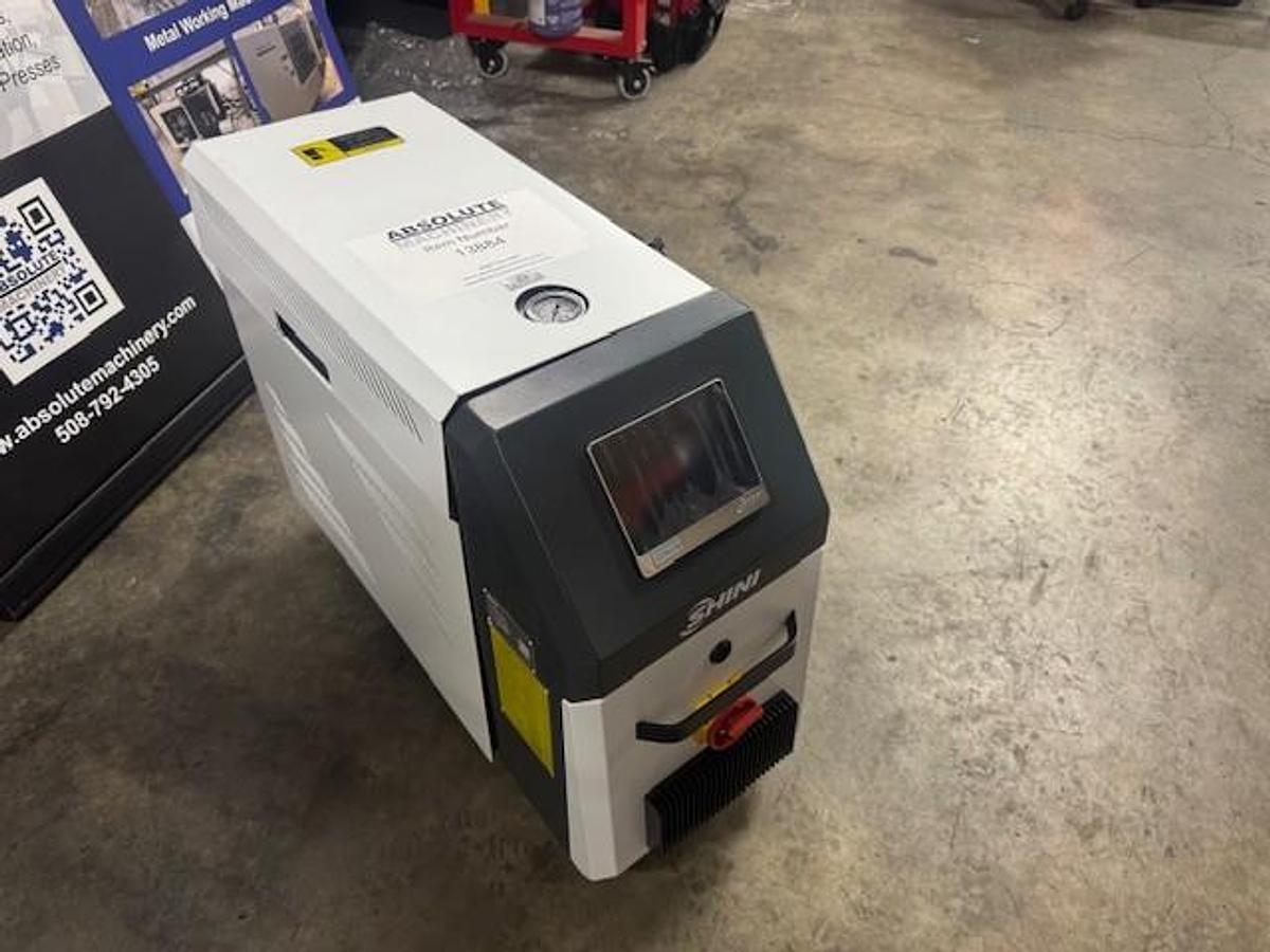 2.5 HP Shini Temperature Controller STM-1220W 460v (2026)