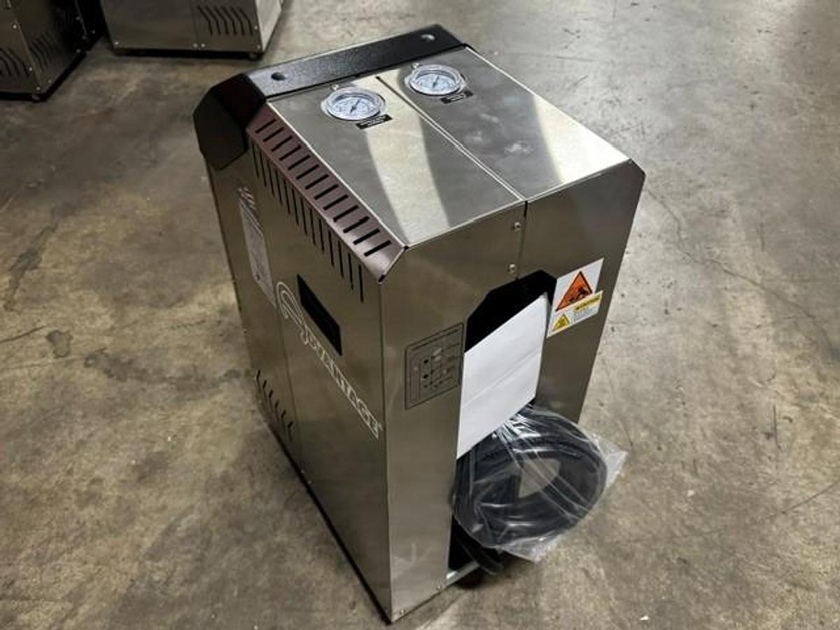 3 HP Advantage SRV-1080 Temperature Controller 460v (2026)