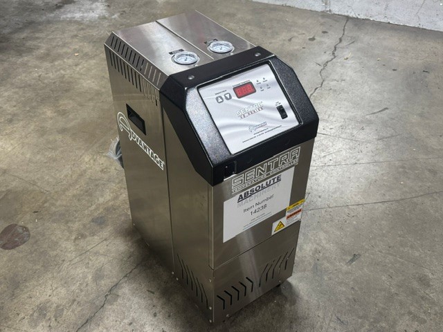 3 HP Advantage SRV-1080 Temperature Controller 460v (2026)