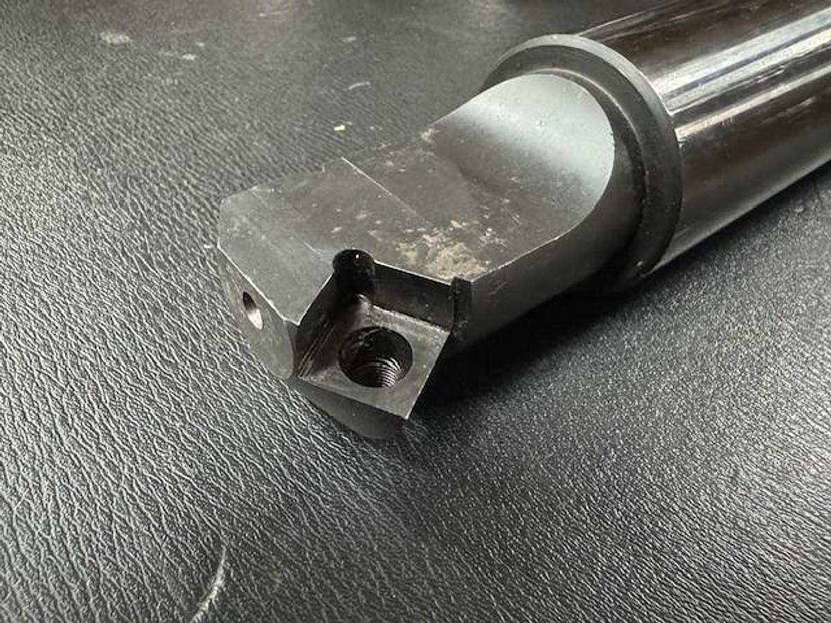 Used V-B T-1227-20 1.75" Diameter Boring Bar