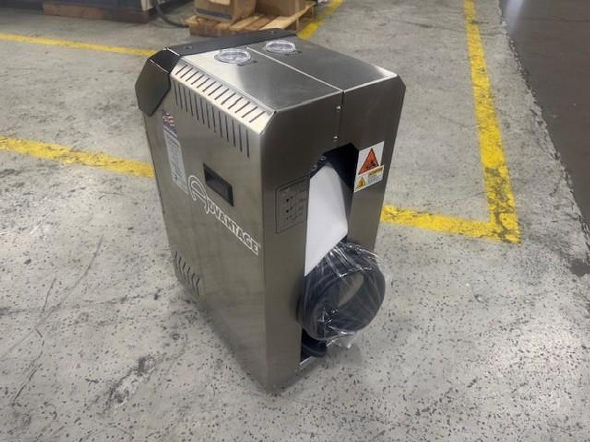 Used 1 HP Advantage Temperature Controller SRV-1045 460v (2026)