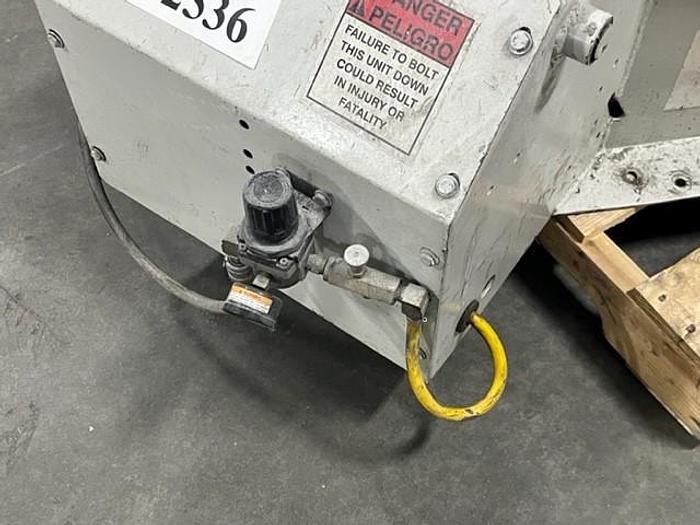 Used Comet Gaylord Tipper