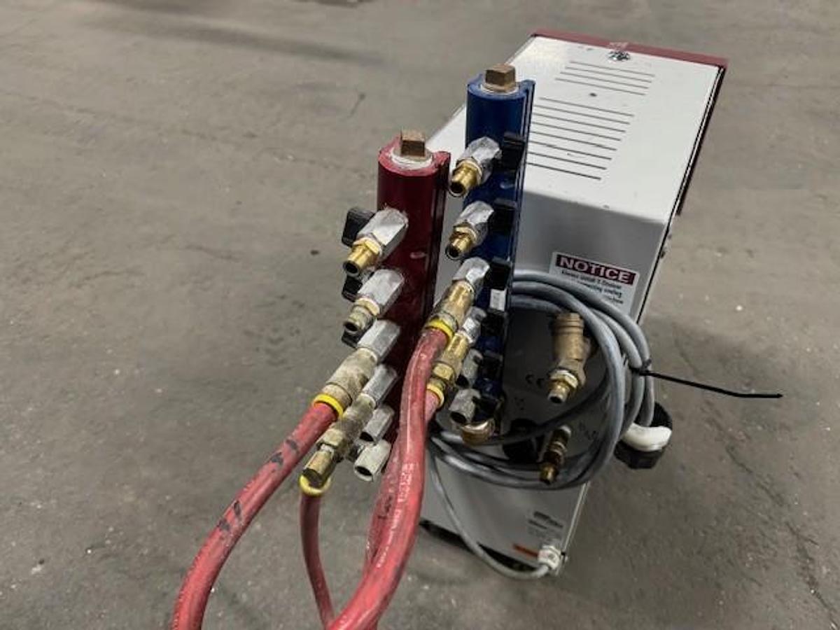 Used Wittmann TMC Series Temperature Controller (2015)