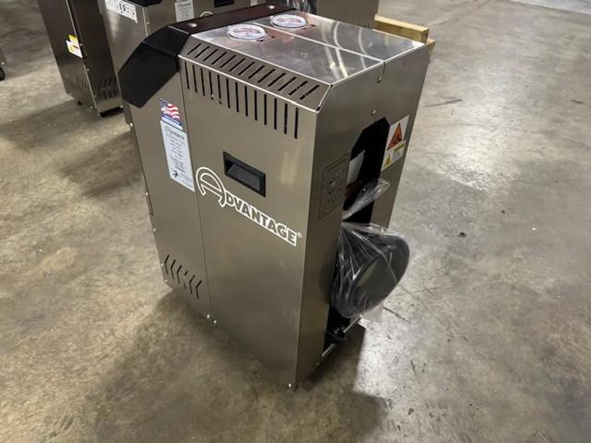Used 3/4 hp Advantage/Sentra Temperature Controller SRV-1035 (2026)