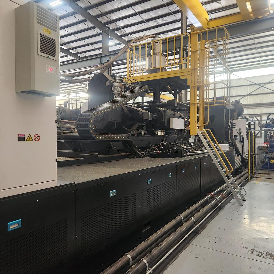 Used 2025 Borche BU3300-V