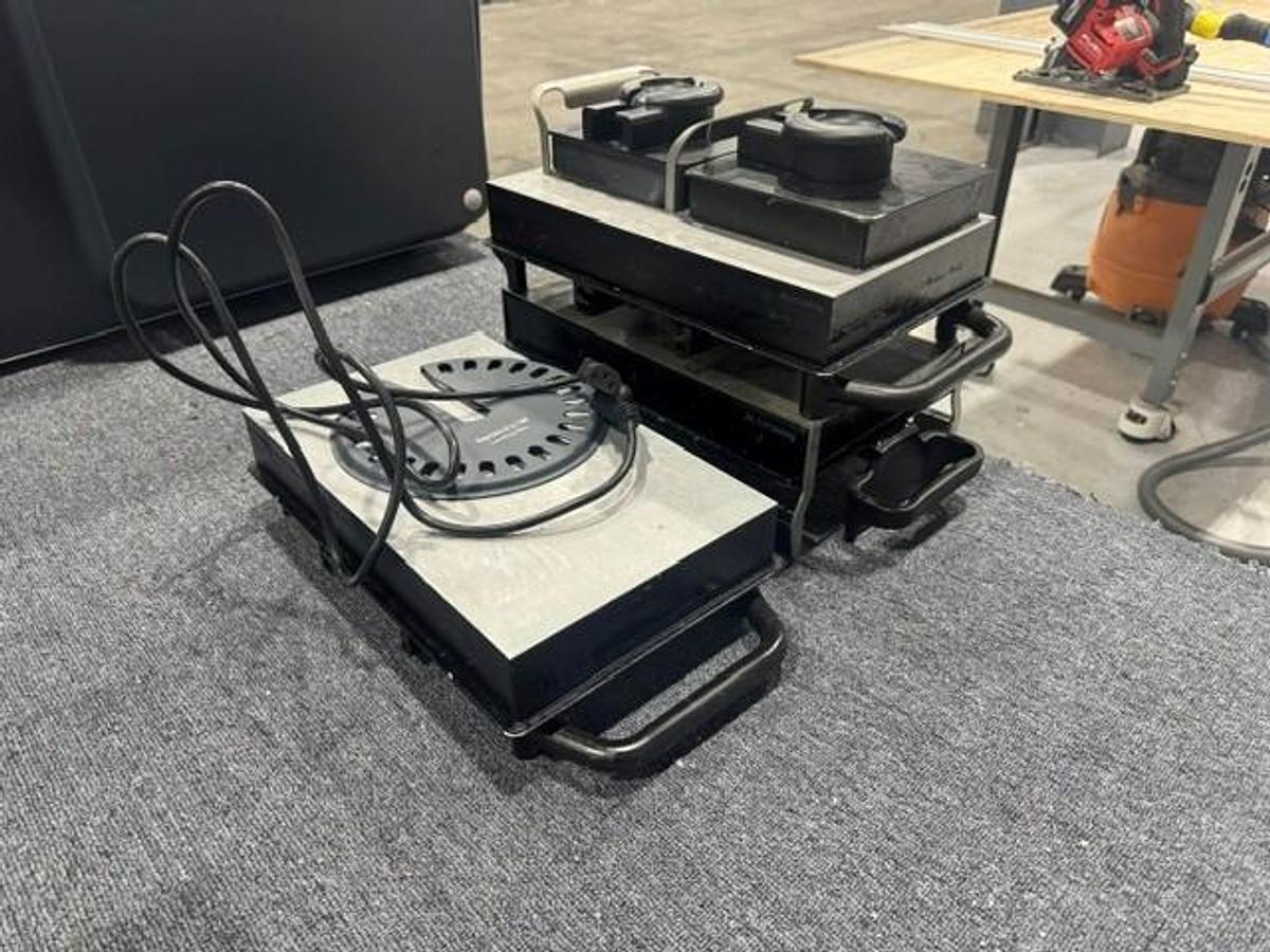 Used Formlabs Form 3L 3-D Printing Package including Cartridges (2022)