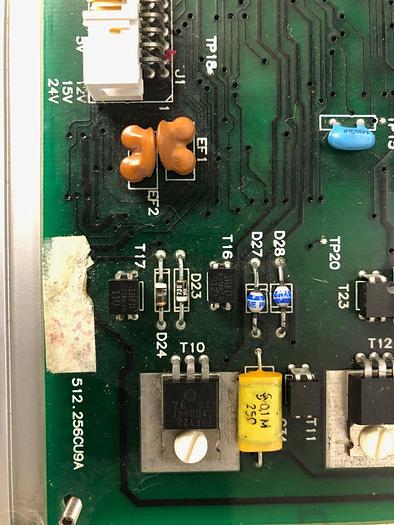 Used Planar Systems