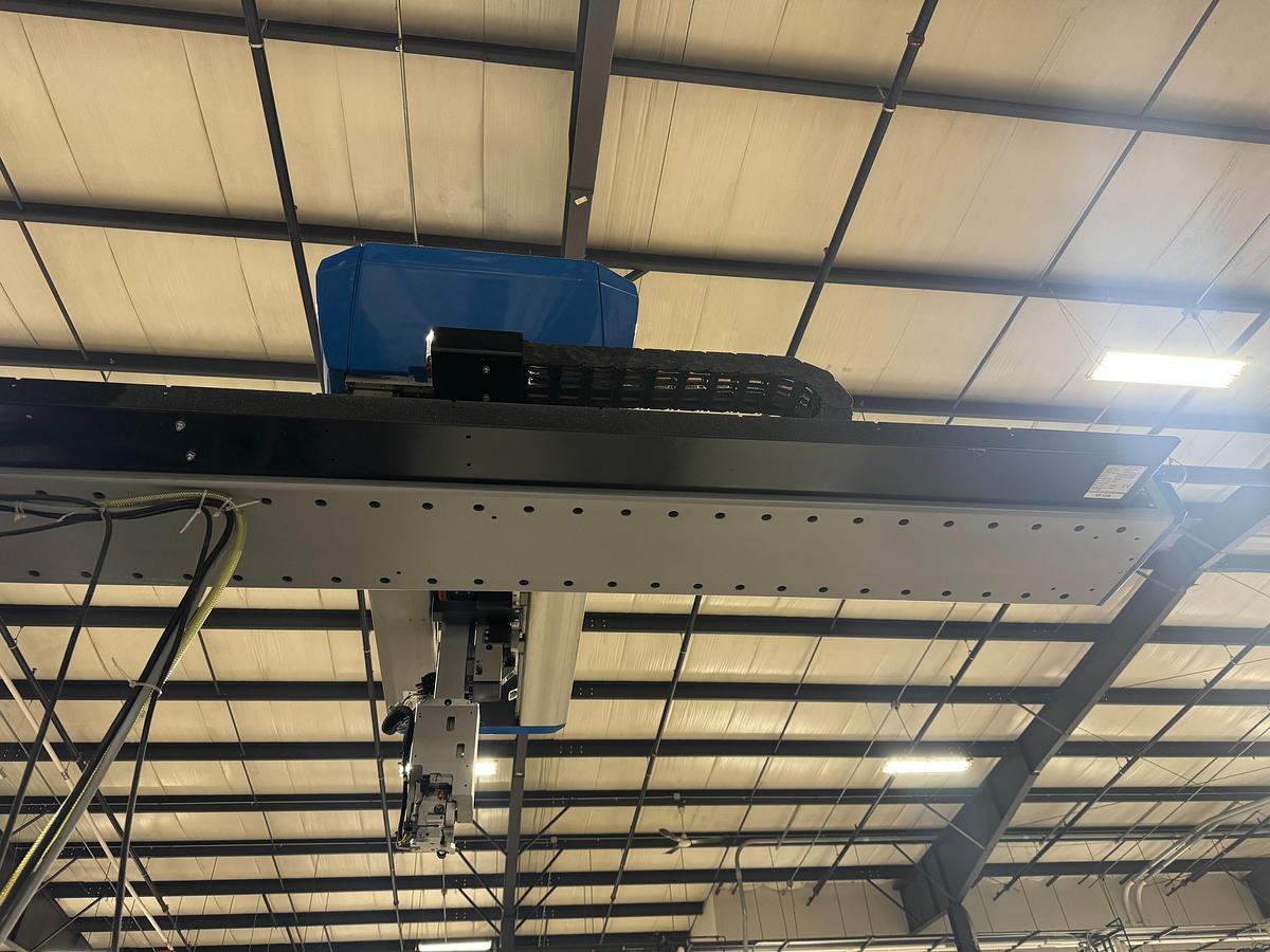 Used Sepro SR S5-35 S3 Trans