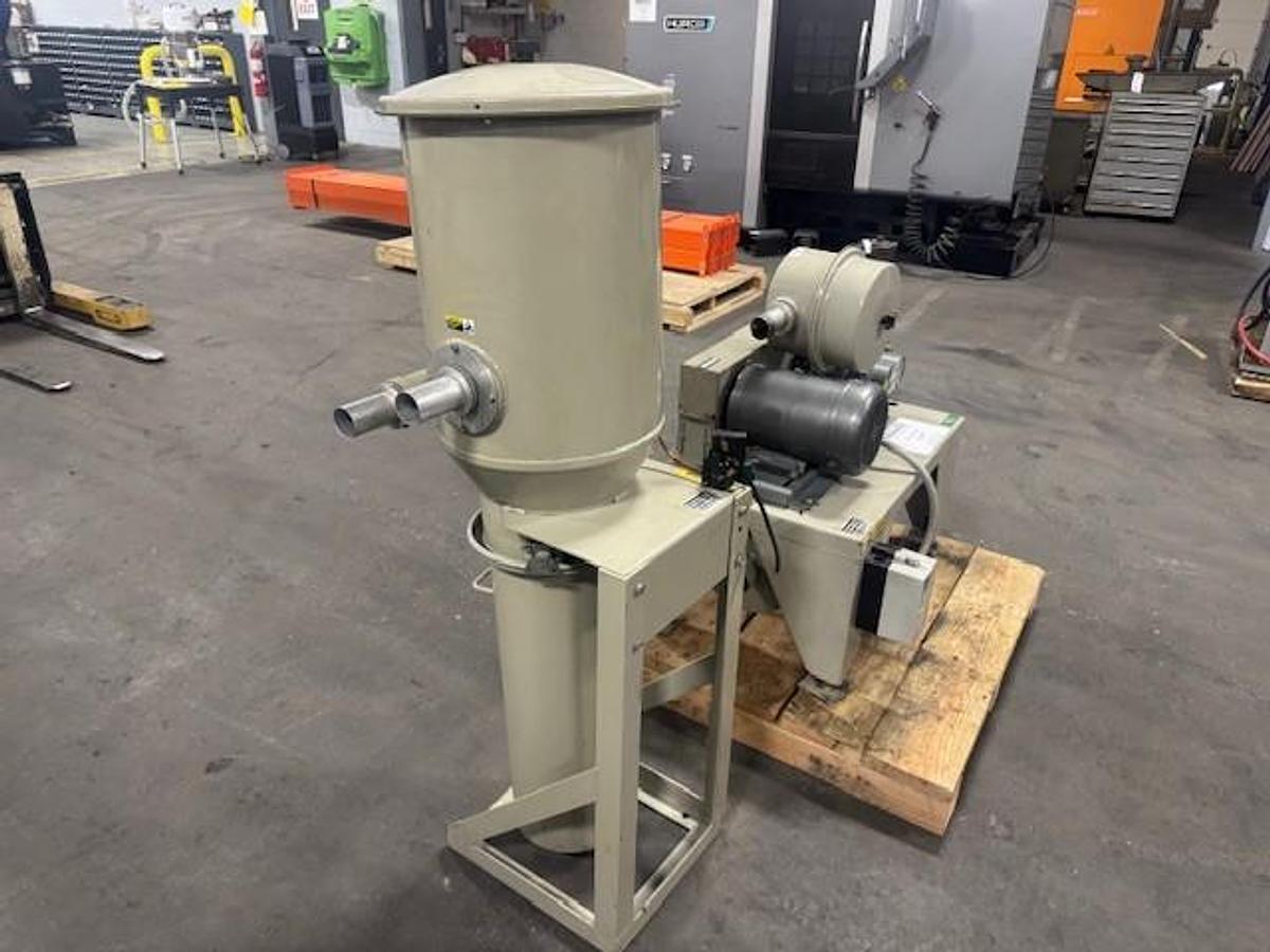 Used Conair PD-5 5 HP Vacuum Pump