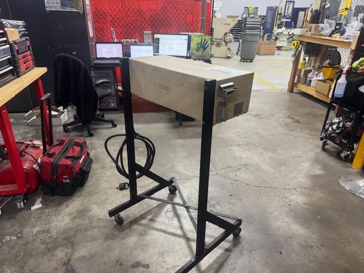 Used 12 Zone Hot Runner Controller With Cables