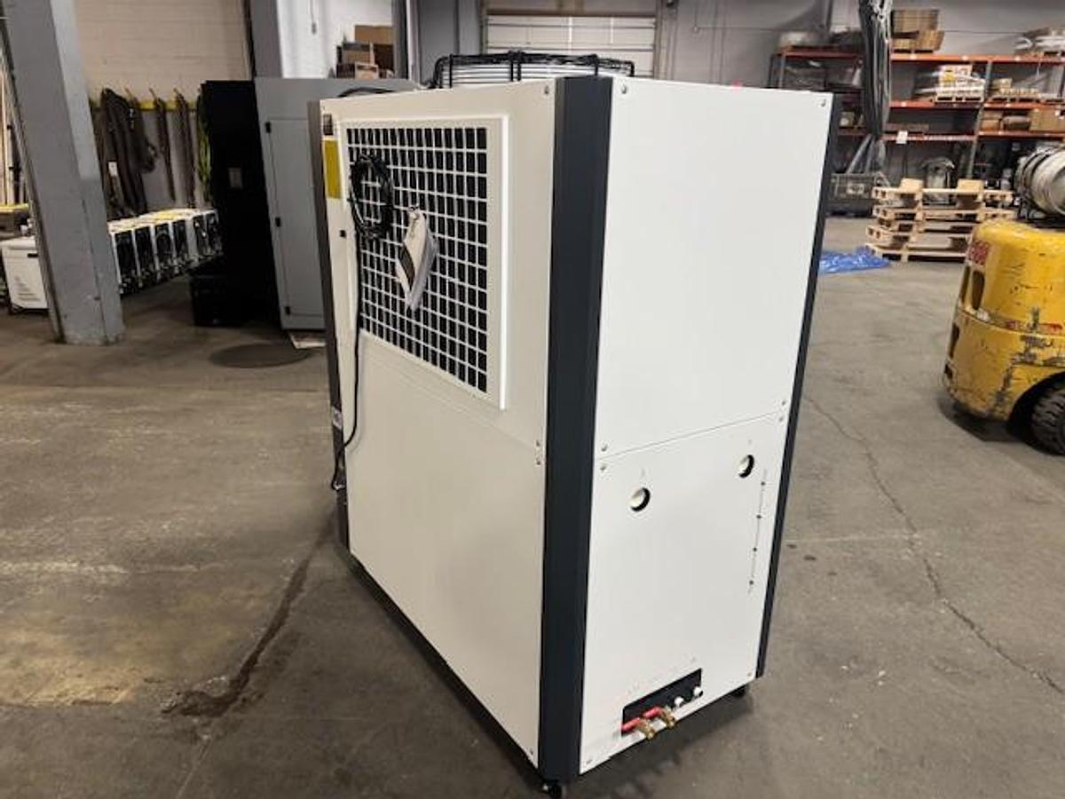 2025 4.1-ton Shini Air-Cooled Chiller SIC-15A-R2