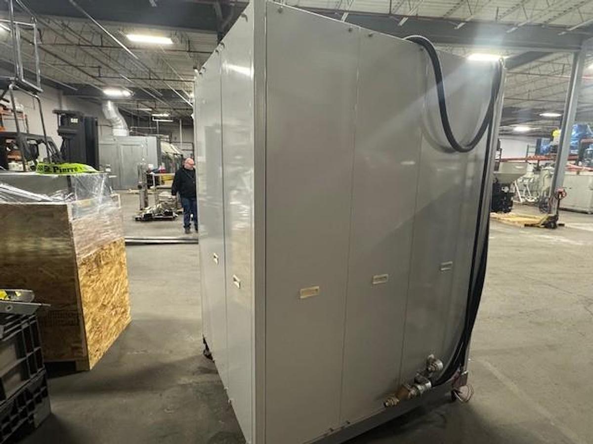 Used Matsui 530 cfm DMZ Series Material Dryer with Hopper (2022)