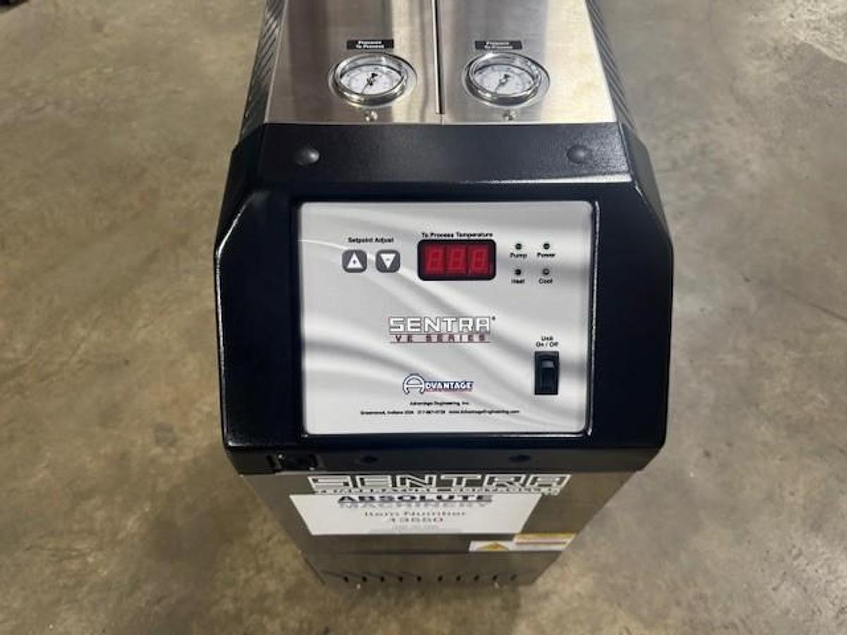 Advantage 3 HP Temperature Control Unit 460V