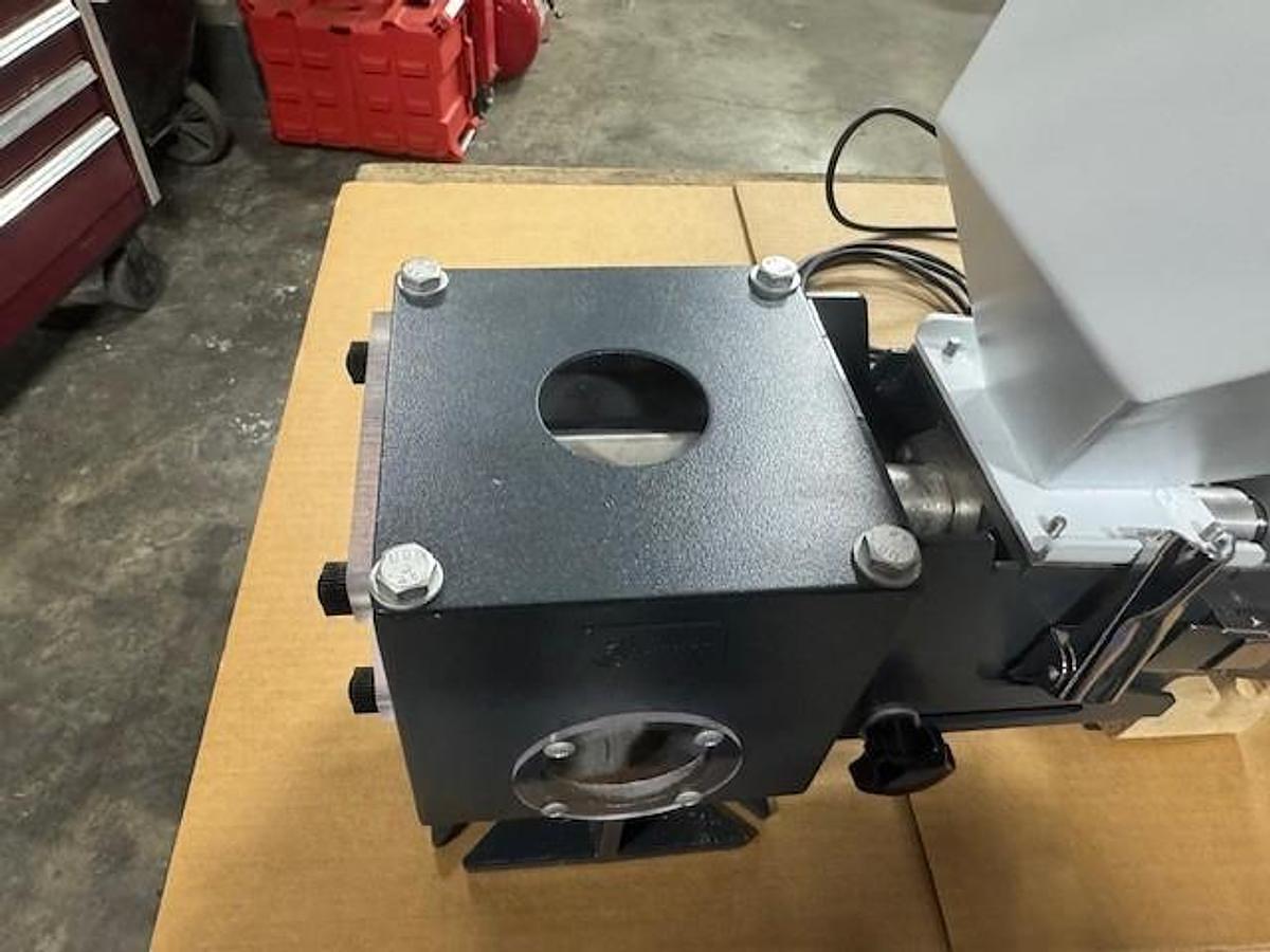 286 lbs/hr Shini Single-Color Auger Feeder System SCM Series (2026)