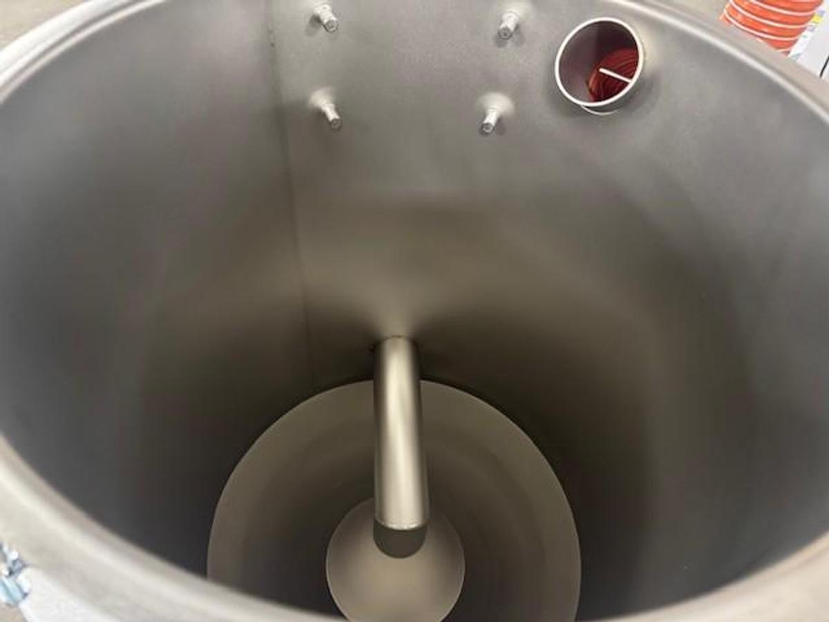 Used Wittmann H30 Drymax Series Material Dryer with 80 lb.Hopper (2022)