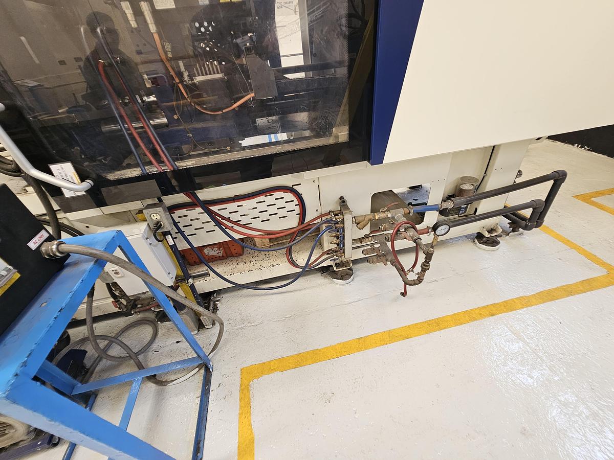 Used 169 Ton, 10.23 oz Haitian VE 1500-640 Injection Molding Machine (2023)
