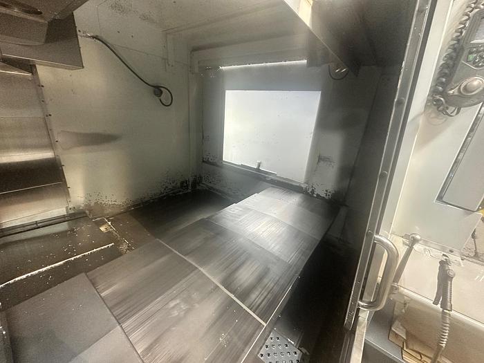 Used 2011 HAAS VR-8 CNC Vertical Mill