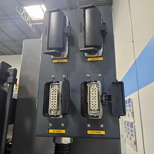 Used Not Ready - 600 Ton, 60 Oz., LS Mtron 600h Injection Molding Machine (2023)