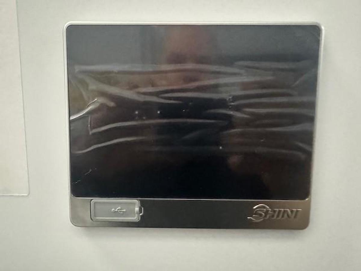 20 CFM Shini Desiccant Wheel Dryer w/Hopper & Cart