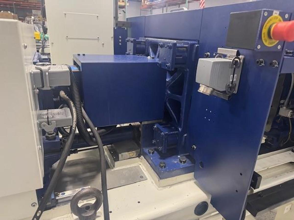 Used 45 Ton, 1.16 Oz., Haitian ZE 400/80-B Injection Molding Machine (2015)