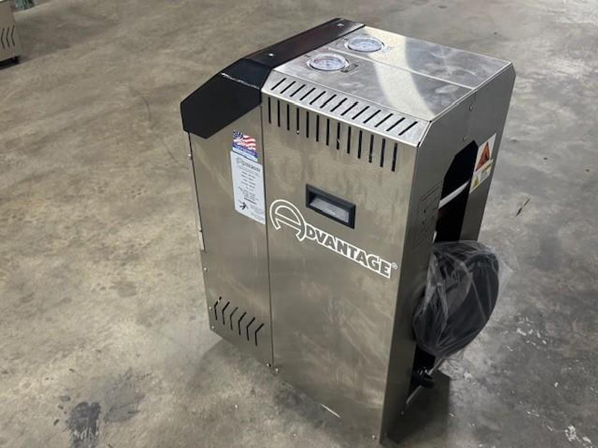 3/4 hp Advantage/Sentra Temperature Controller SRV-1035 (2026)