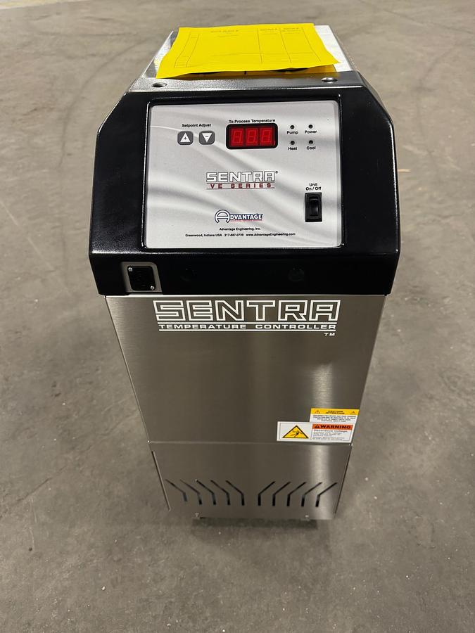 1 HP Advantage Temperature Controller SRV-1045 460v (2026)