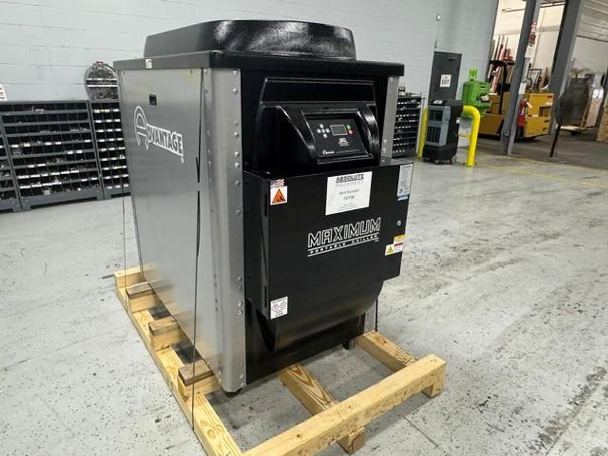 10-Ton Advantage MGD-10A Air-Cooled Chiller (2026)
