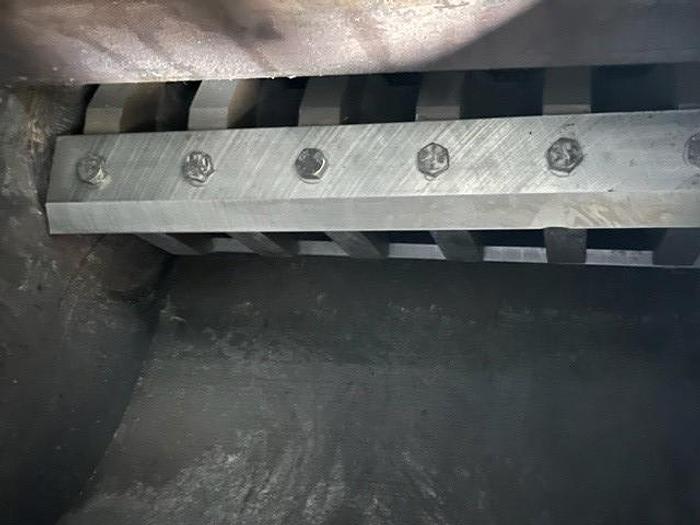 Used 50 HP Granutec Granulator