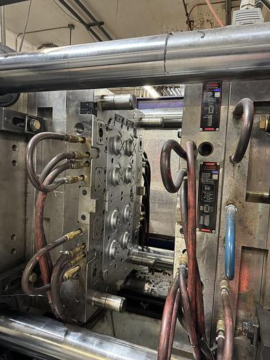 Used Not Ready - 360 Ton, 34.60 oz., Haitian MA II 3200/1700e Injection Molding Machine (2016)