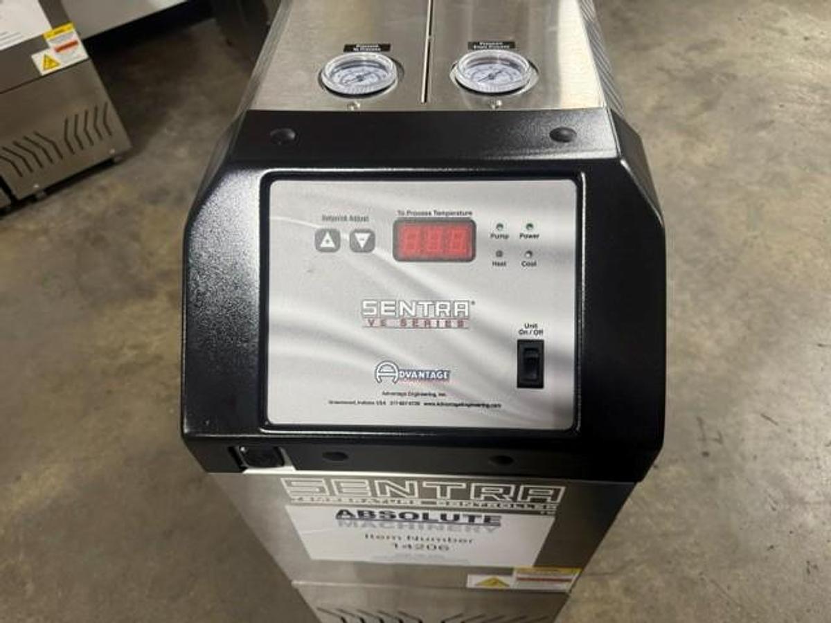2 HP Advantage Sentra Series Temperature Controller 460V (2026)