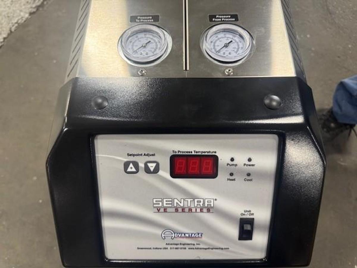 2 HP Advantage Sentra Series Temperature Controller 460V (2026)